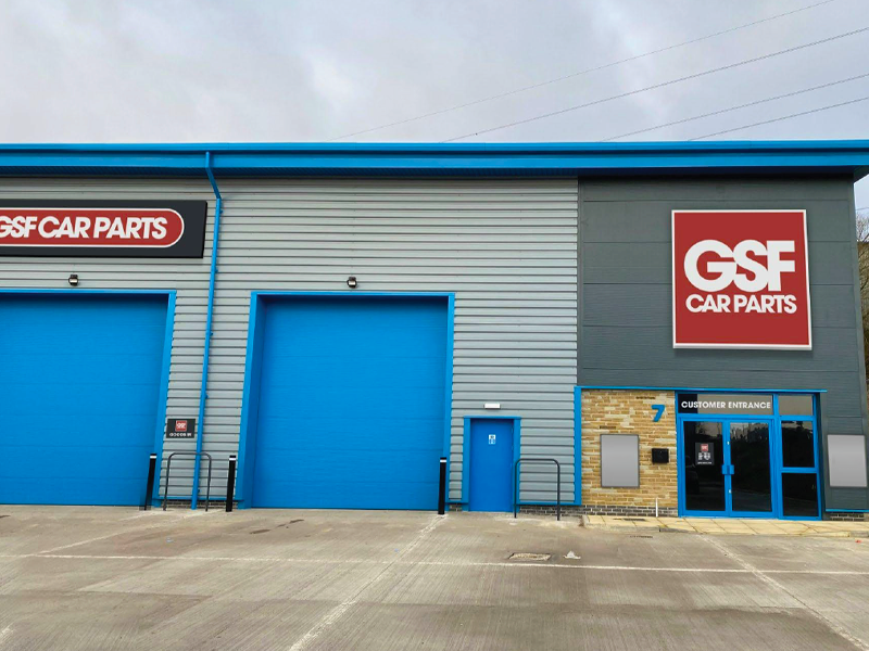 Open sesame – take a look at the opening of GSF Wakefield