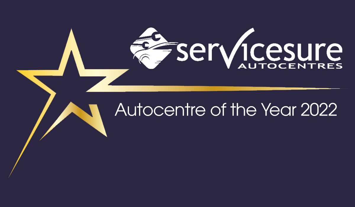Servicesure Autocentre of the year 2022