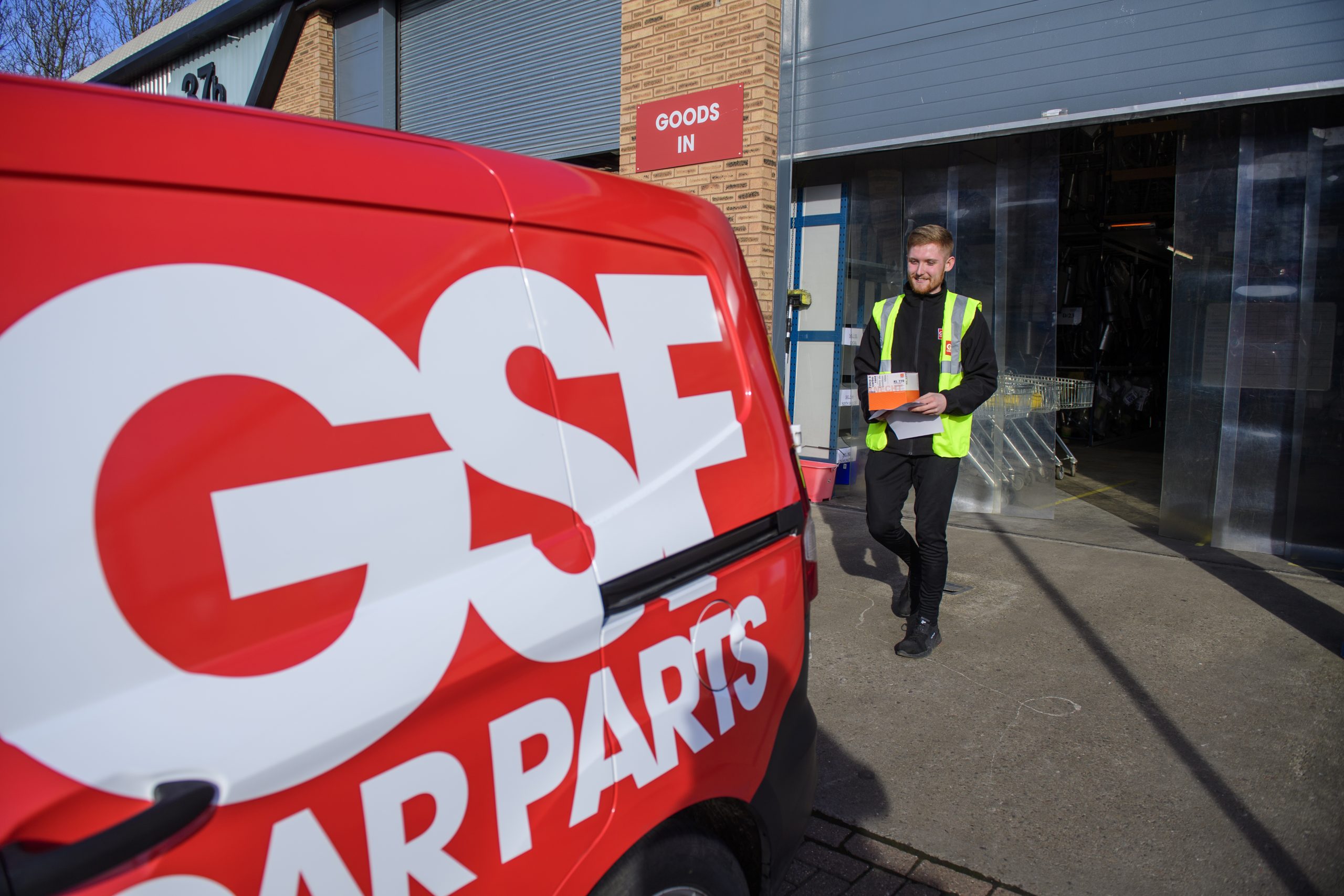 GSF Car Parts | Newcastle