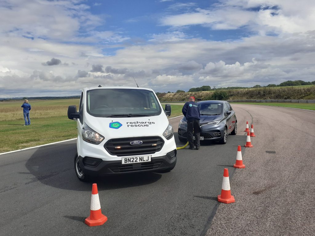 30/05/23: Servicesure and Recharge Rescue partner to support EV drivers