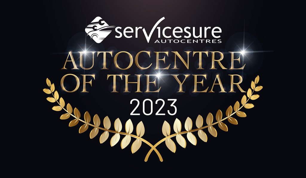 23/08/23: Servicesure announces Autocentre of the Year Awards finalists