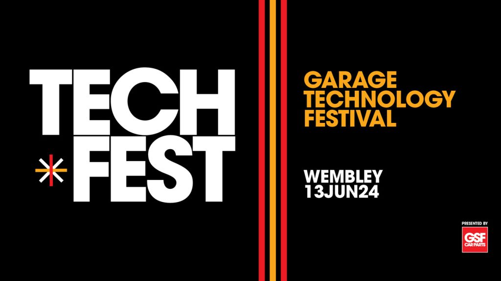 GSF Car Parts launches first ‘TechFest’ event to be held at Wembley, with free admission