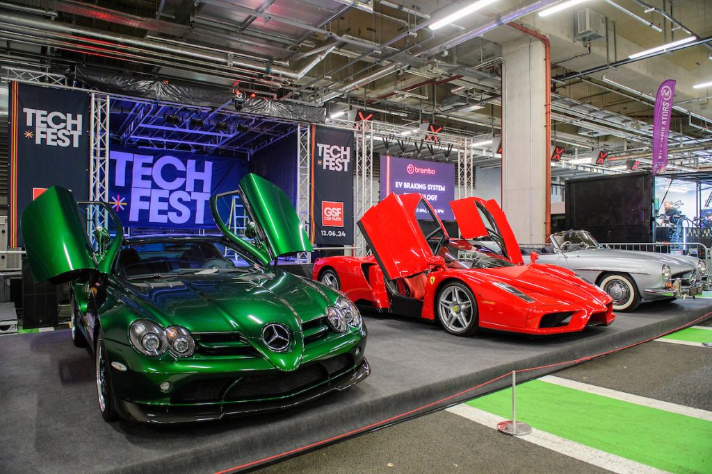 GSF Car Parts’ first TechFest a resounding success