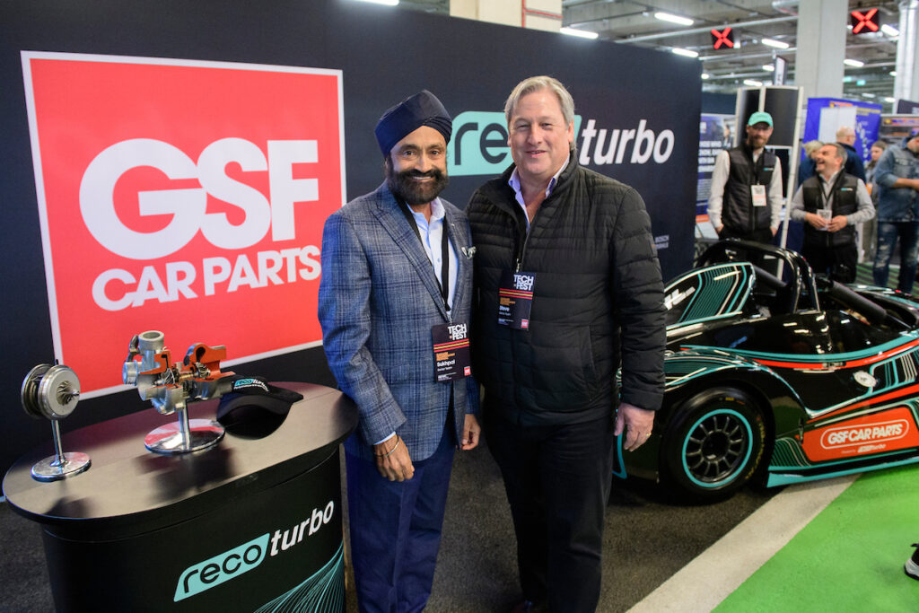 ‘Car parts market is buoyant and set for further expansion’, says GSF Chairman as company reports 20% year-on-year growth