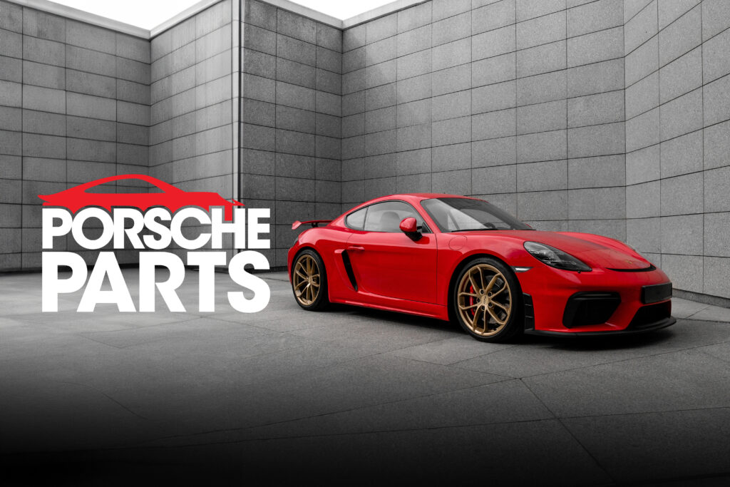 GSF Car Parts expands Porsche parts range, begins South East rollout