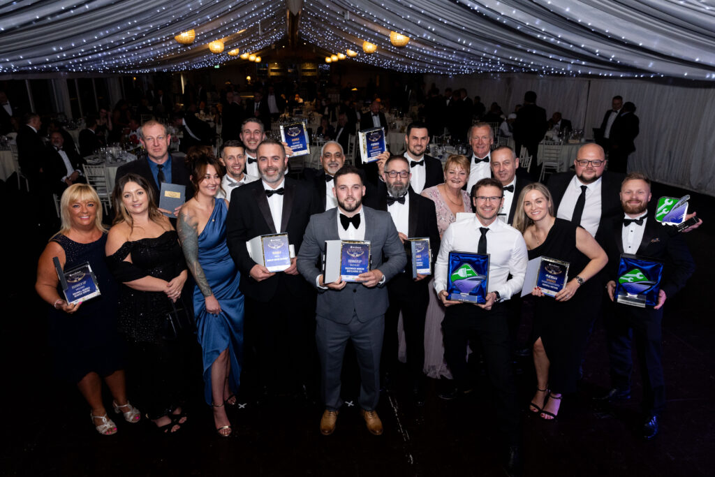 Servicesure Autocentre of the Year Award winners announced at annual gala dinner