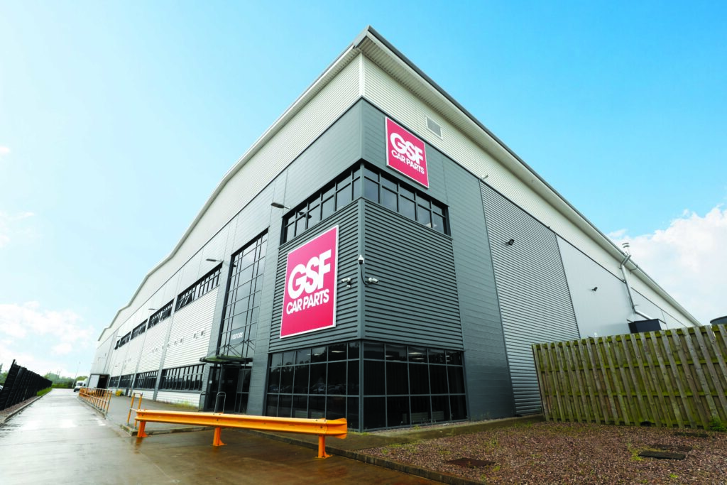 GSF Car Parts’ National Distribution Centre enhances infrastructure, creates more than 400 jobs in the West Midlands