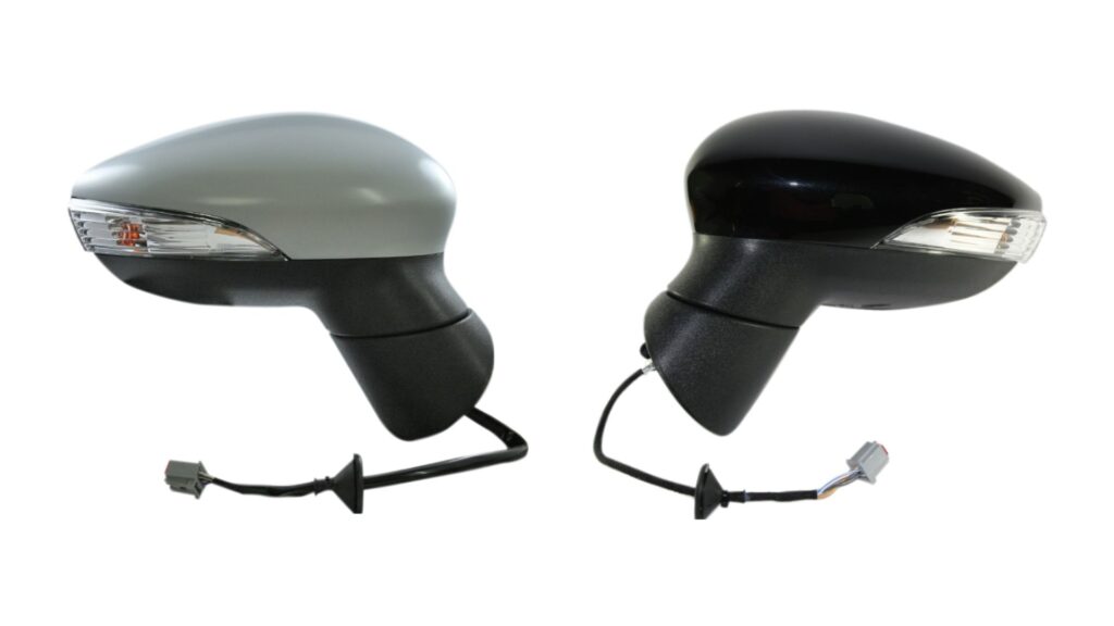 GSF Car Parts introduces new range of DriveTec door mirror units