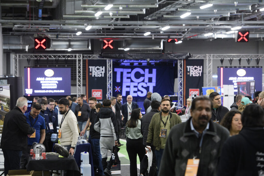 GSF Car Parts announces three TechFest events for 2025 