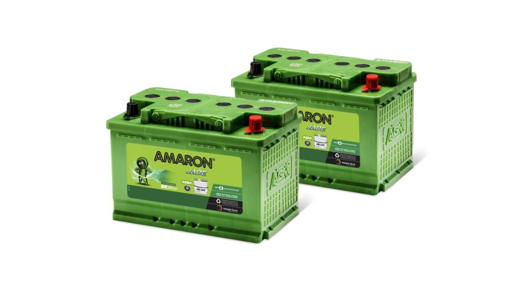 GSF Car Parts secures exclusive deal to supply Amaron batteries to the UK aftermarket