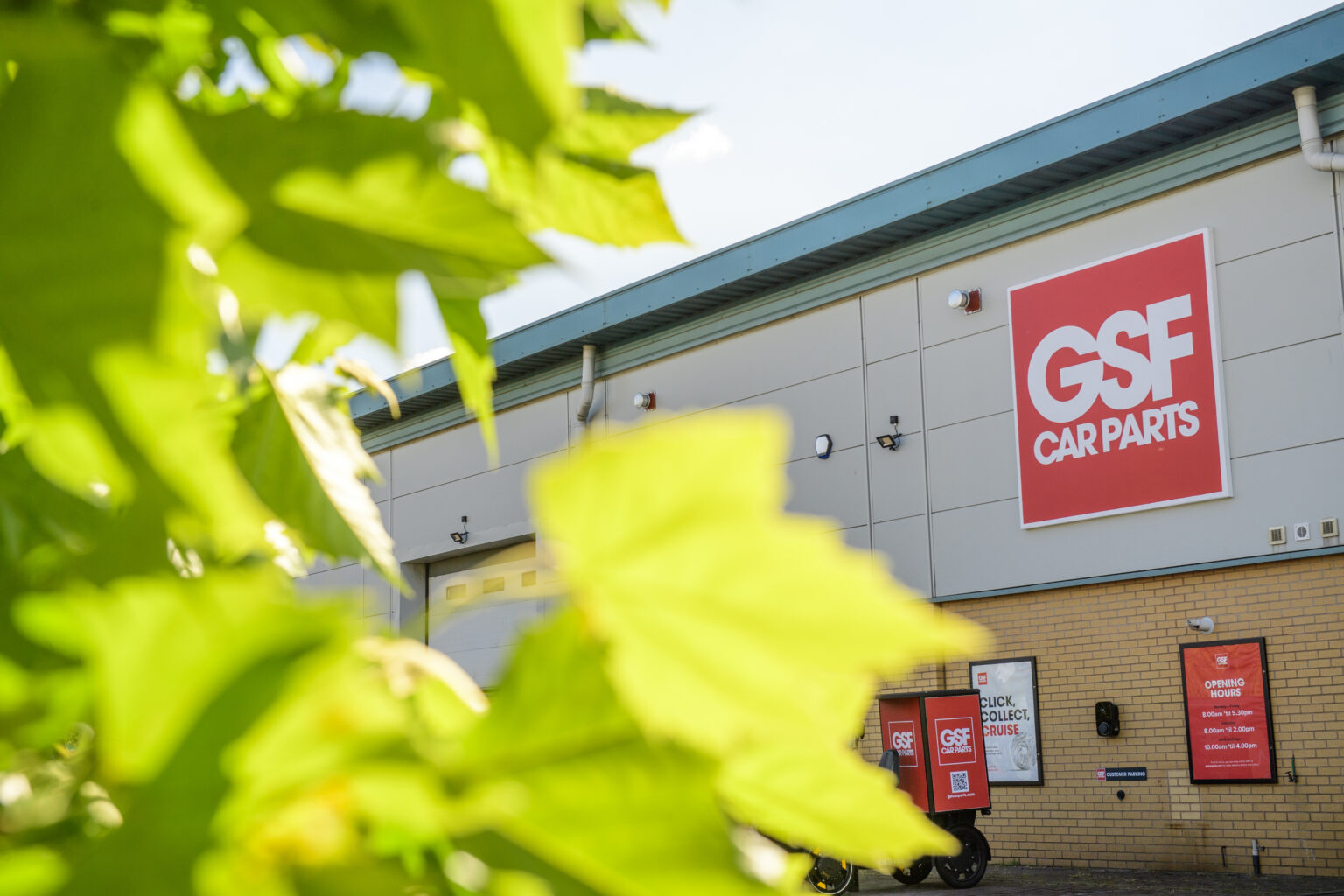 GSF Group | GSF credits continued customer-focus for 20% sales growth ...
