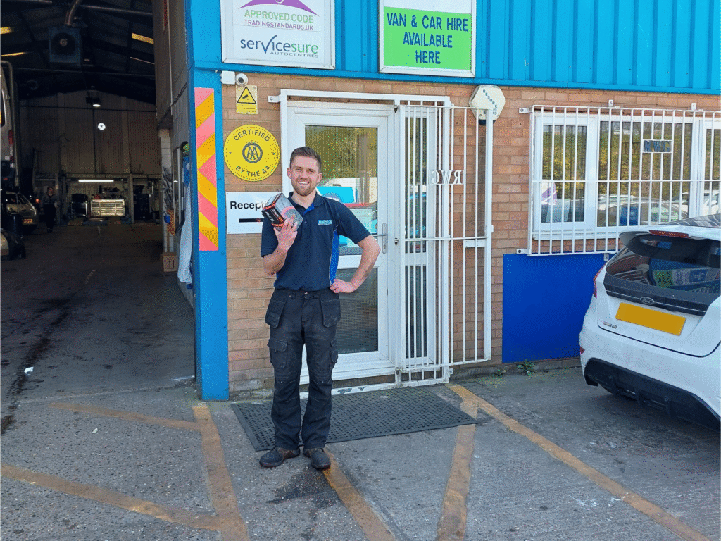 Ridge West Garage places landmark order as DriveTec passes £100M