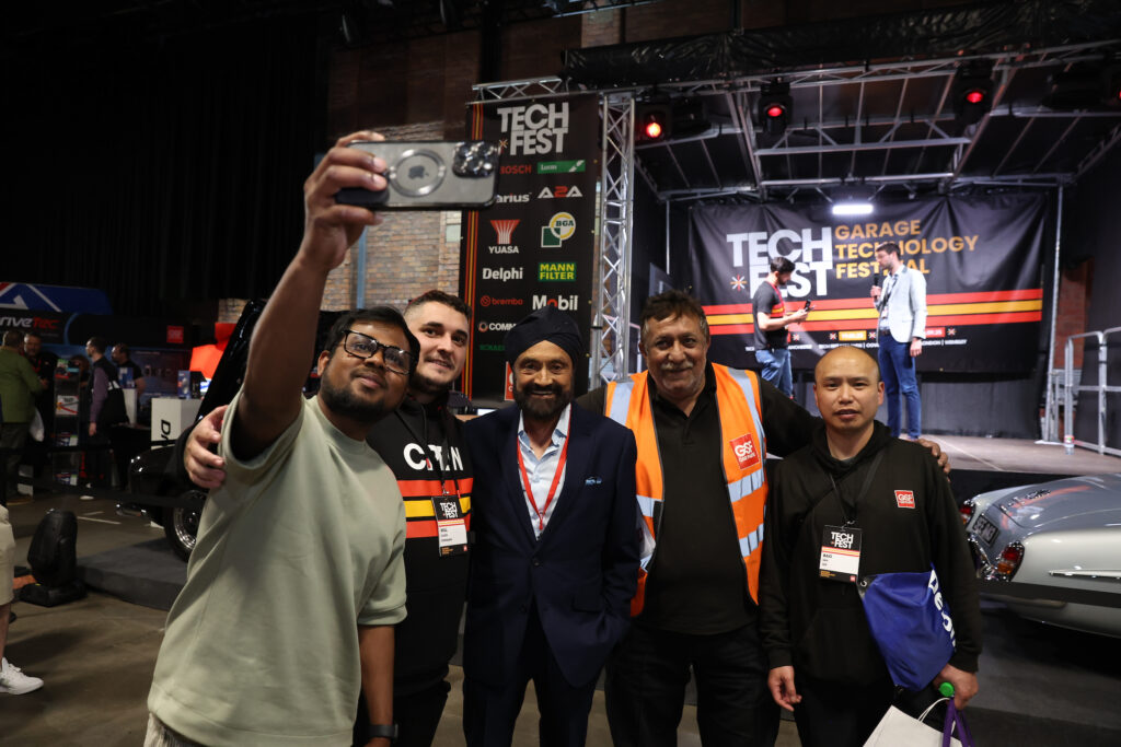 GSF Car Parts concludes ‘exceptional’ first TechFest of 2025