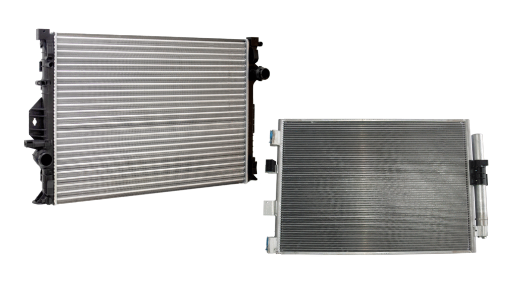 DriveTec launches brand new range of radiators and condensers