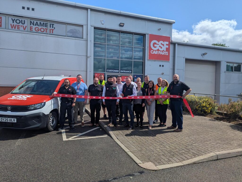 GSF boosts its coverage in Derbyshire with new Chesterfield branch
