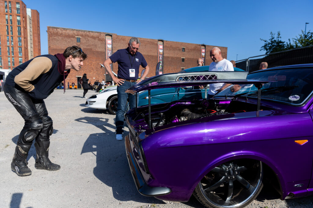 GSF to turn traditional trade exhibition on its head with TechFest Midlands