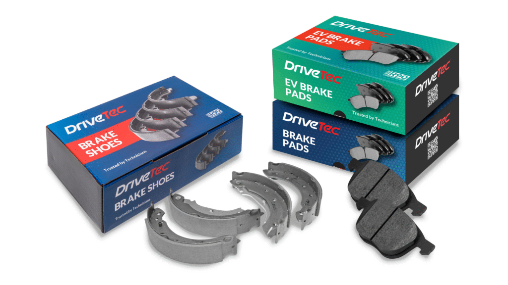 DriveTec expands braking range with new EV and LCV products