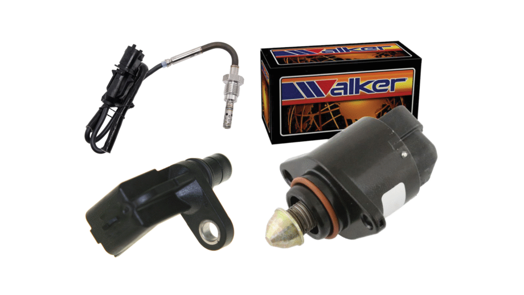 GSF expands engine management catalogue with range of Walker Products