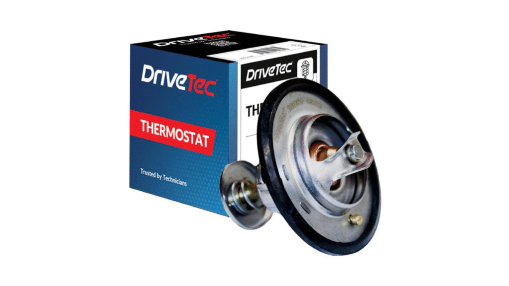 DriveTec expands engine component catalogue with thermostats launch