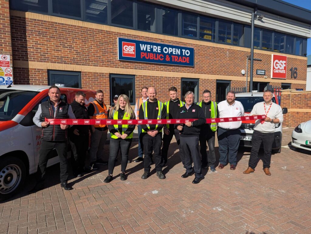Swindon South ribbon cut