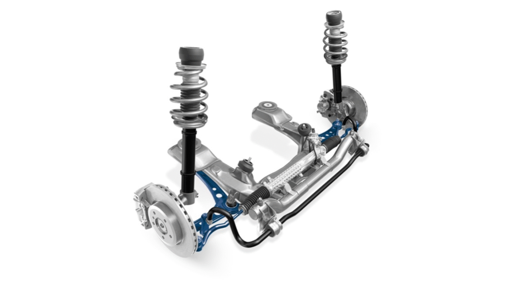 GSF launches premium Lemförder steering and suspension range