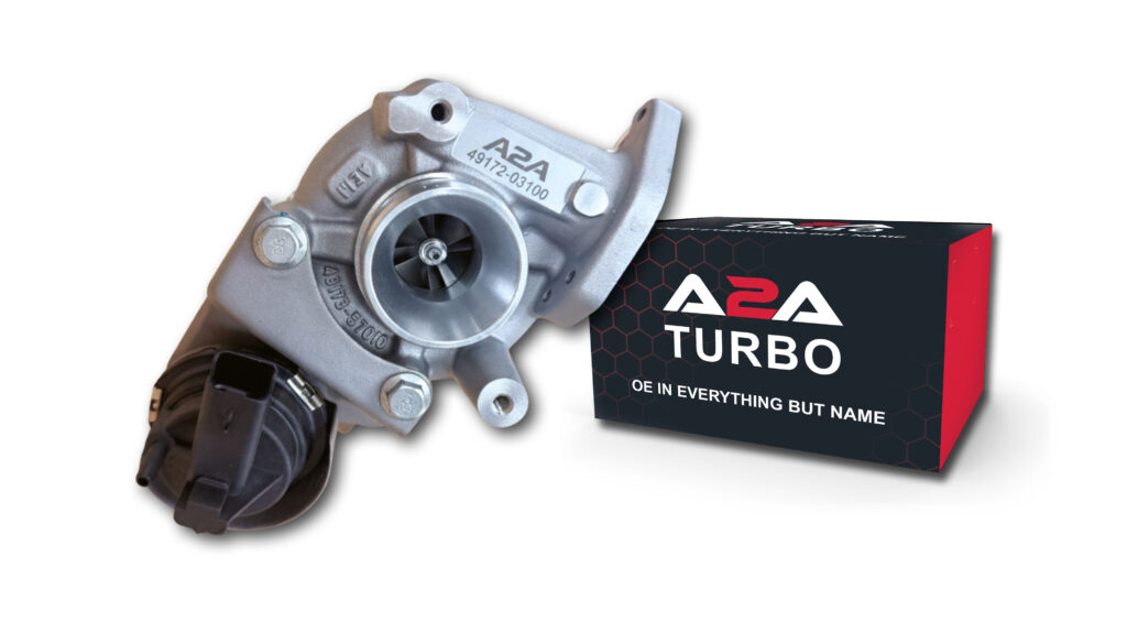 A2A introduces turbos to its engine parts catalogue  