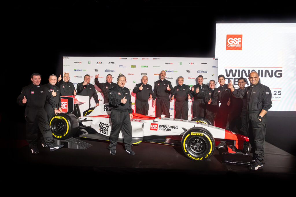 GSF aims for top spot after annual Branch Managers’ Conference