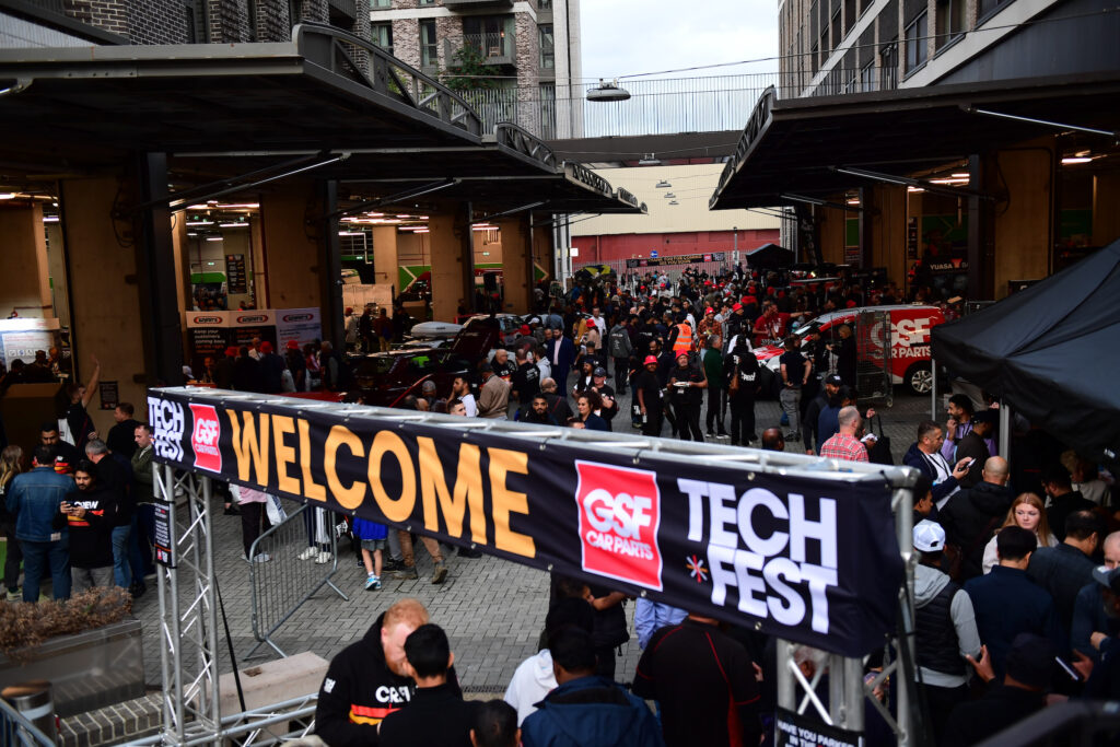 GSF reveals dates for landmark TechFest lineup championing independent garages 