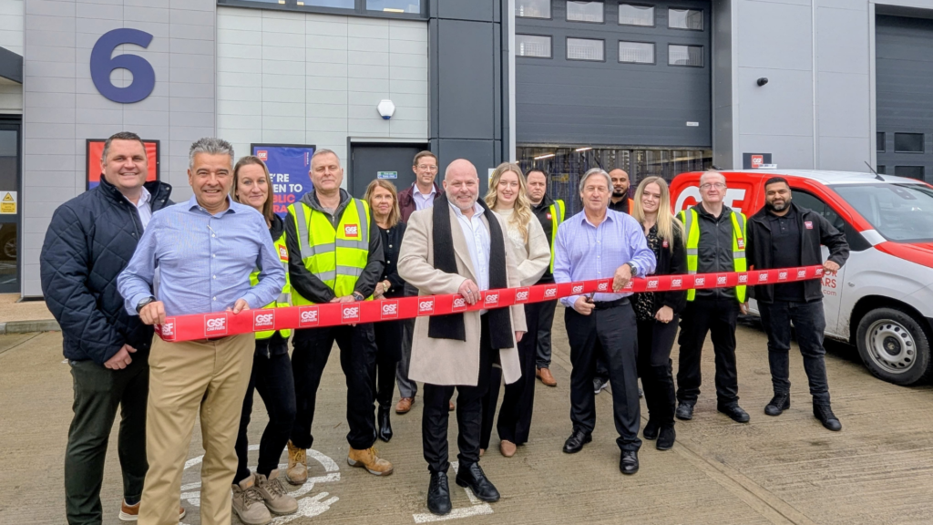 GSF kicks off 2026 expansion with Wokingham branch opening 