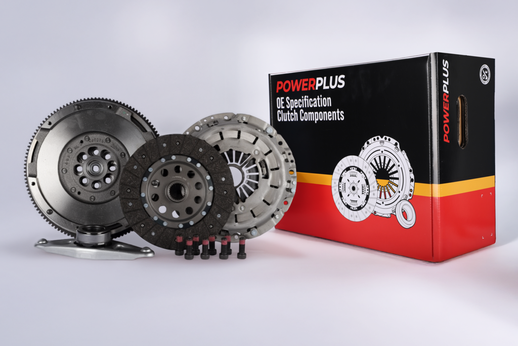 GSF expands OE clutch proposition with exclusive POWERPLUS range