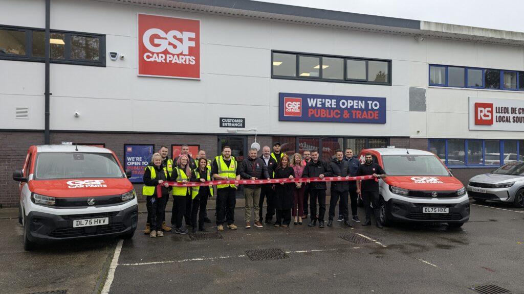 GSF cuts ribbon on second branch this week as Cardiff North opens