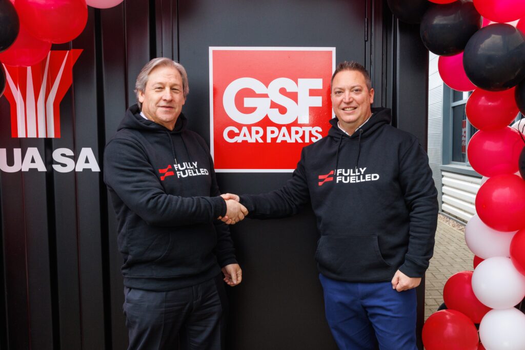 GSF partners with GS Yuasa to launch Fully Fuelled canteen at NDC