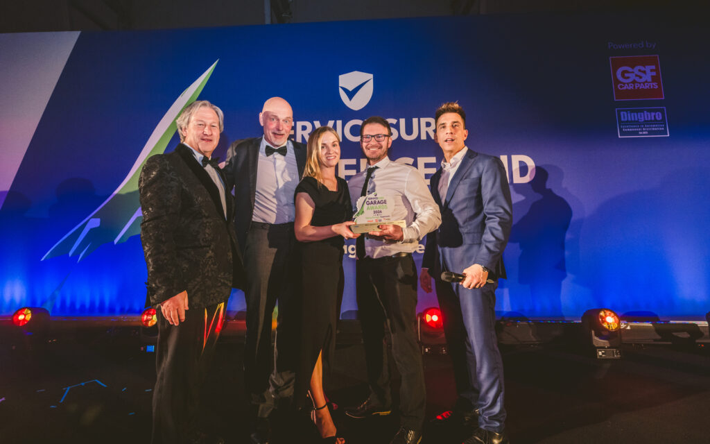Servicesure recognises UK’s top-performing independent garages at 2026 awards
