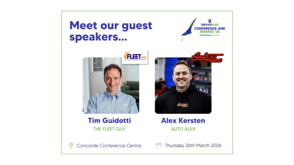 Full programme announced with two weeks to go until the Servicesure Awards   