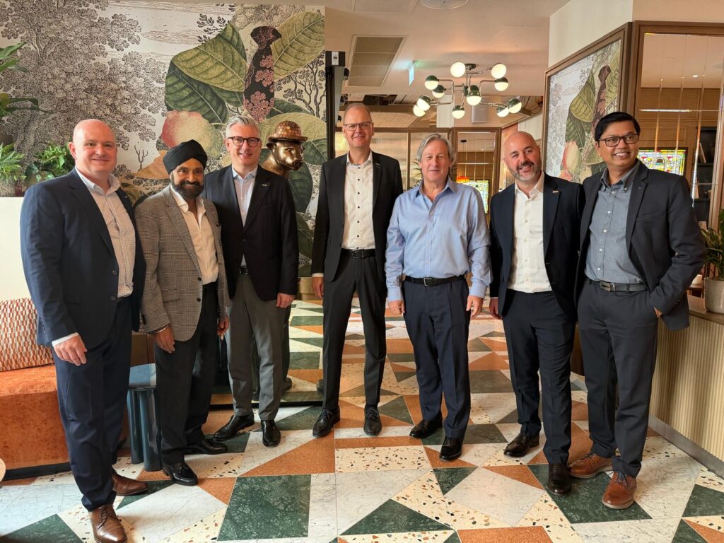 GSF celebrates supplier partners following summit at prestigious new London hotel