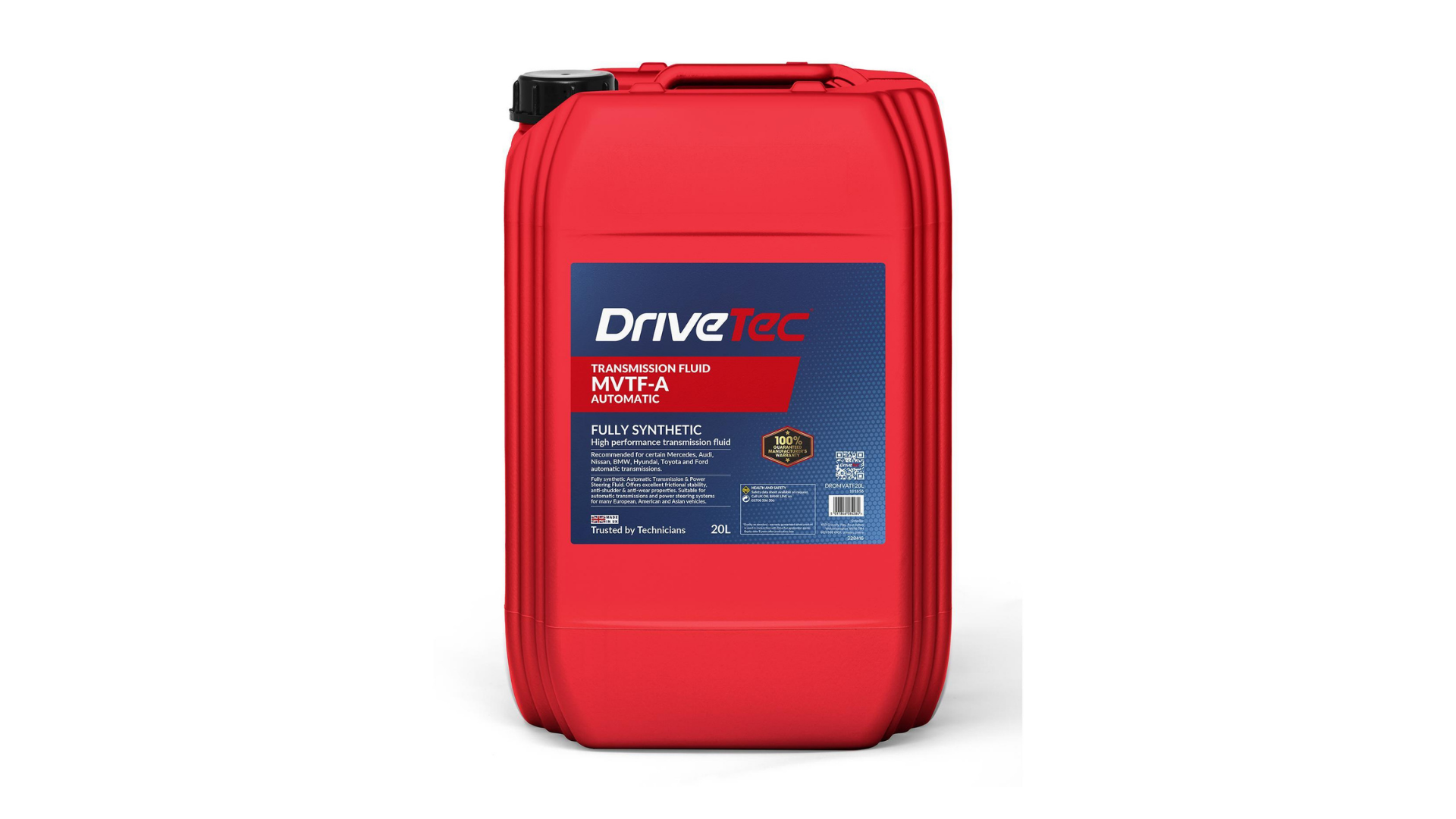 DriveTec oil