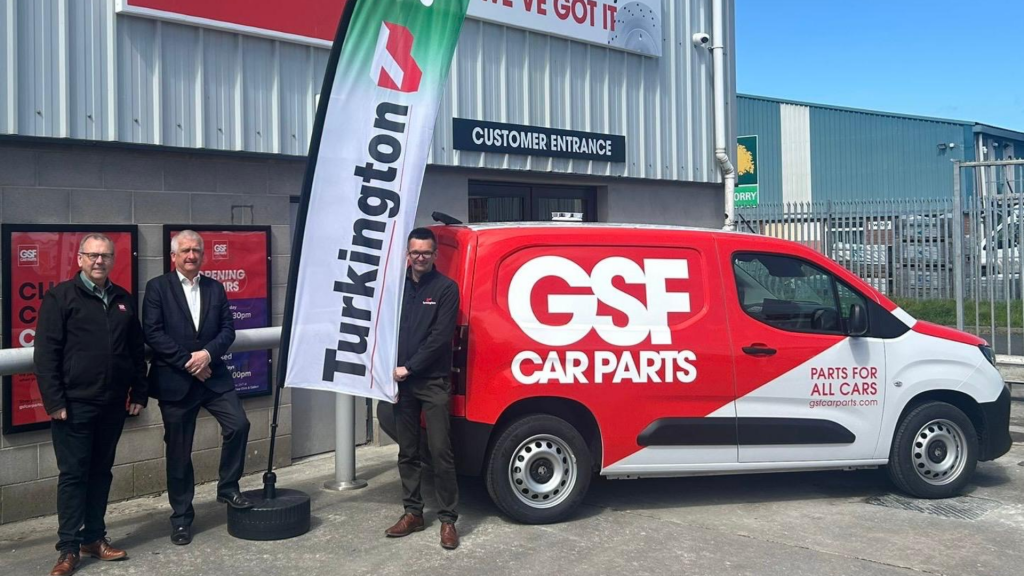 GSF becomes first ever sponsor of The Big Macmillan Motor Show 