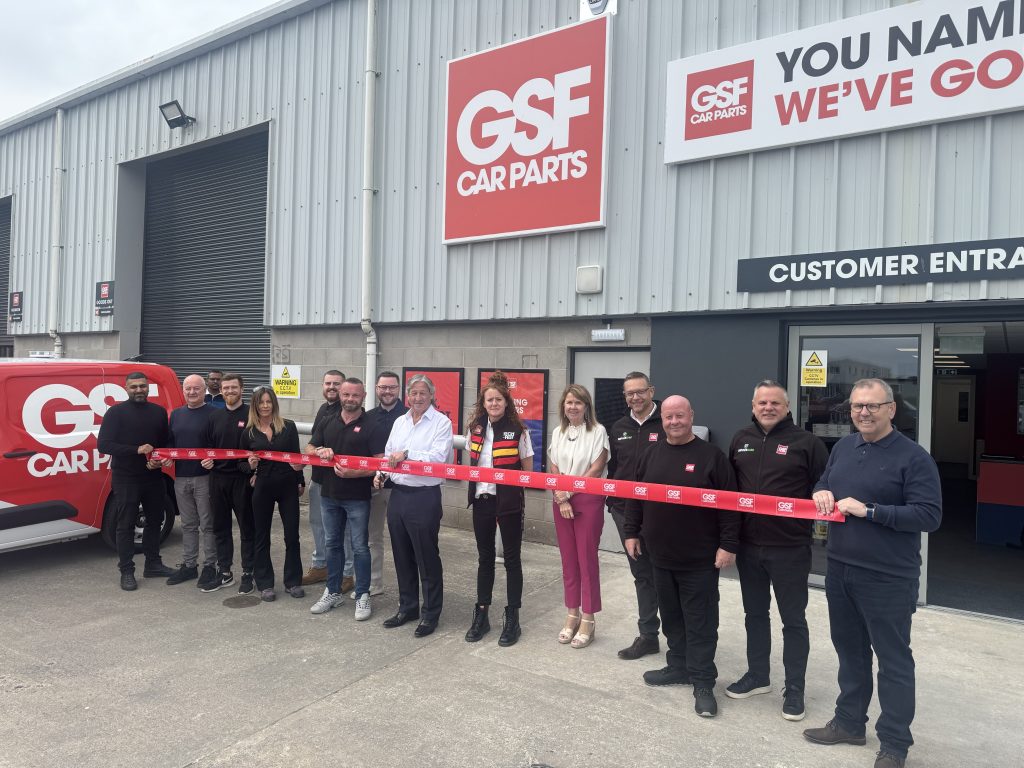 GSF opens fourth branch in Northern Ireland