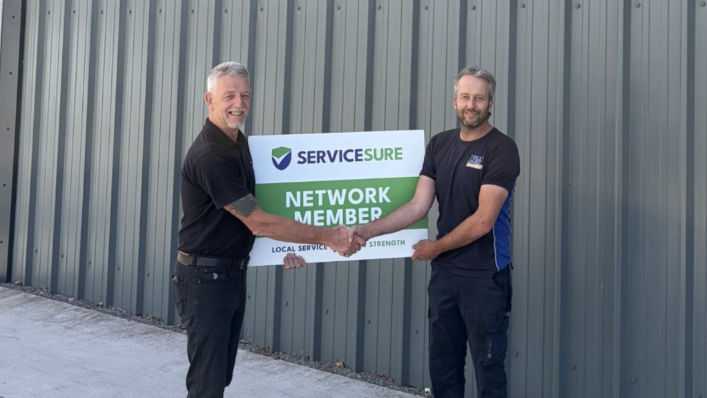 Servicesure celebrates milestone as independent garage network reaches 500 members