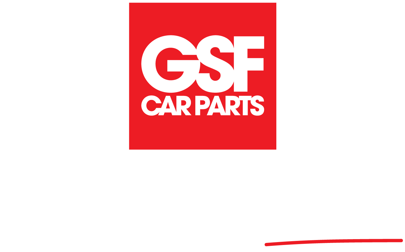 GSF Do Yourself Proud Logo Portrait White RGB