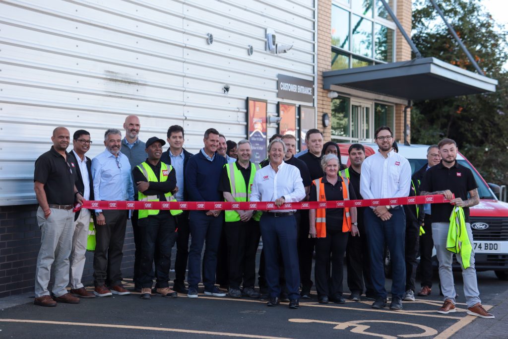 GSF strengthens Midlands footprint with new Birmingham RDC